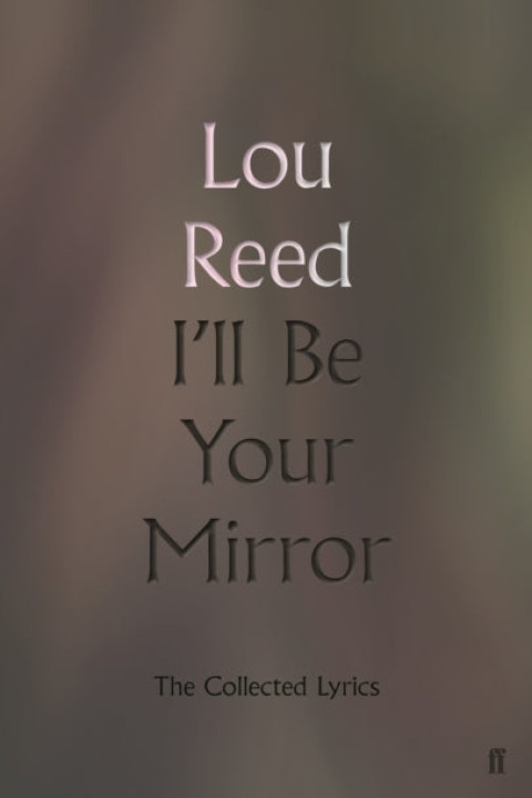 Omslag: I'll Be Your Mirror