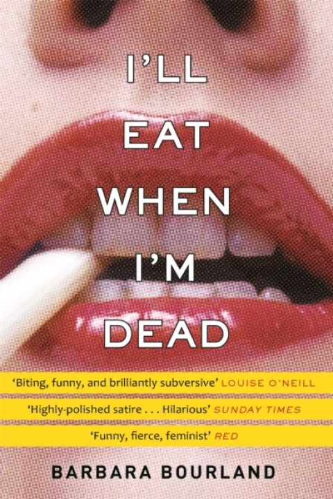 Omslag: I ll Eat When I m Dead