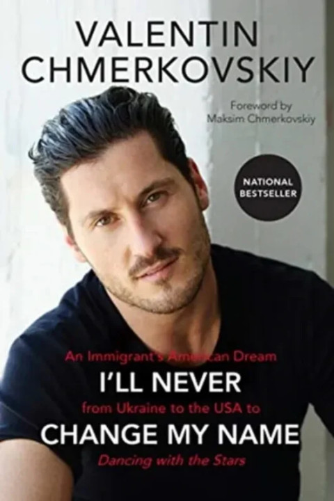 Omslag: I ll Never Change My Name