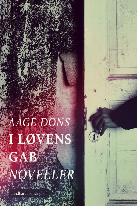 Omslag: I løvens gab