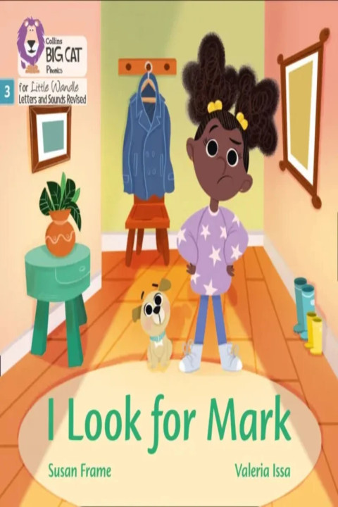 Omslag: I Look for Mark - Phase 3 Set 1