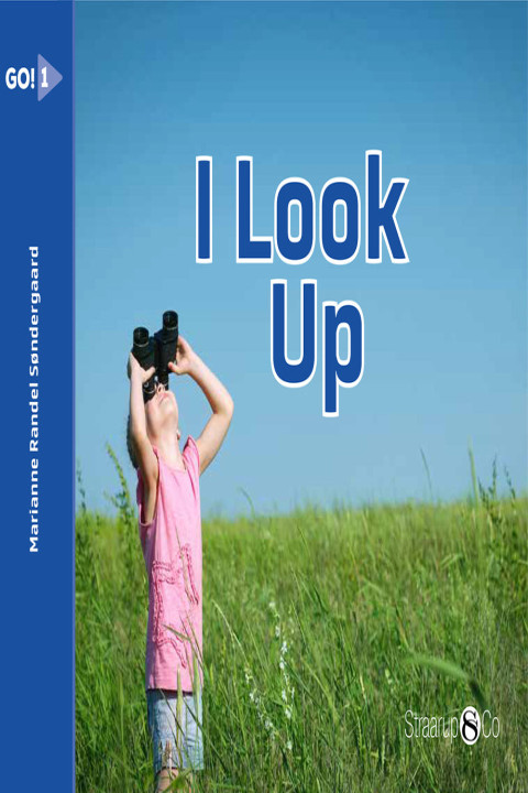 Omslag: I Look Up