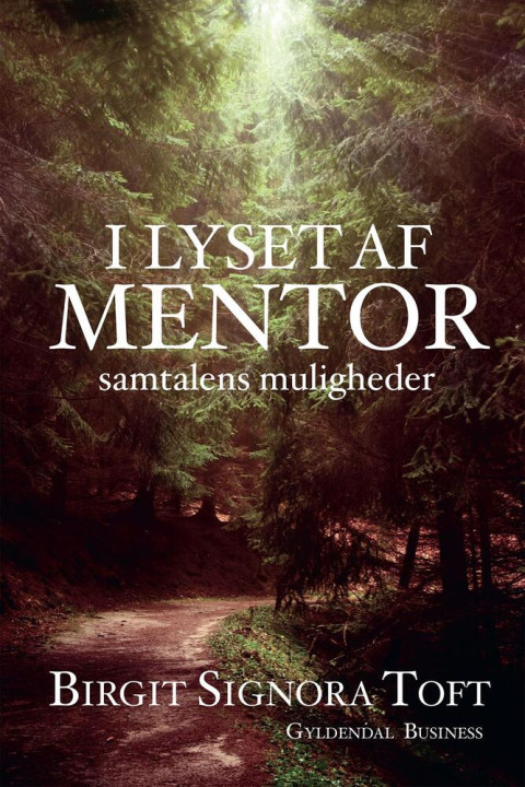 Omslag: I lyset af mentor