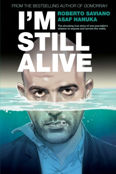 Omslag: I m Still Alive