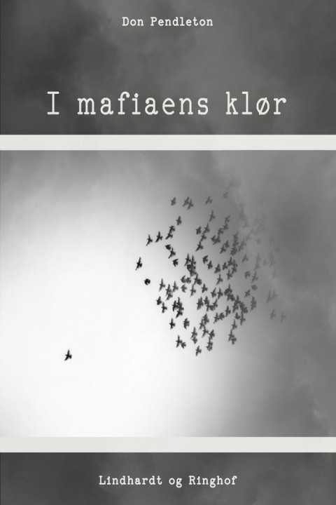 Omslag: I mafiaens klør