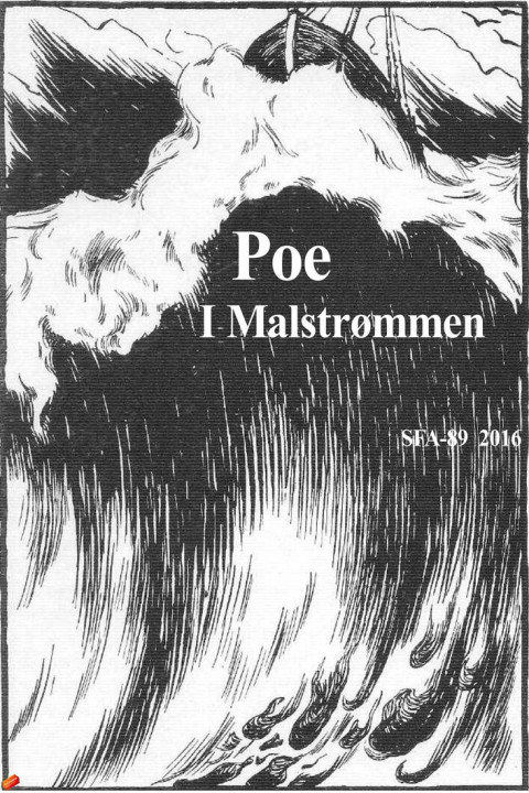 Omslag: I malstrømmen