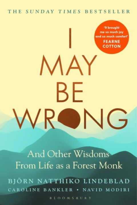 Omslag: I May Be Wrong