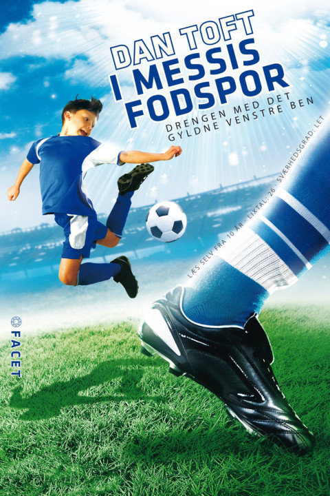 Omslag: I Messis fodspor