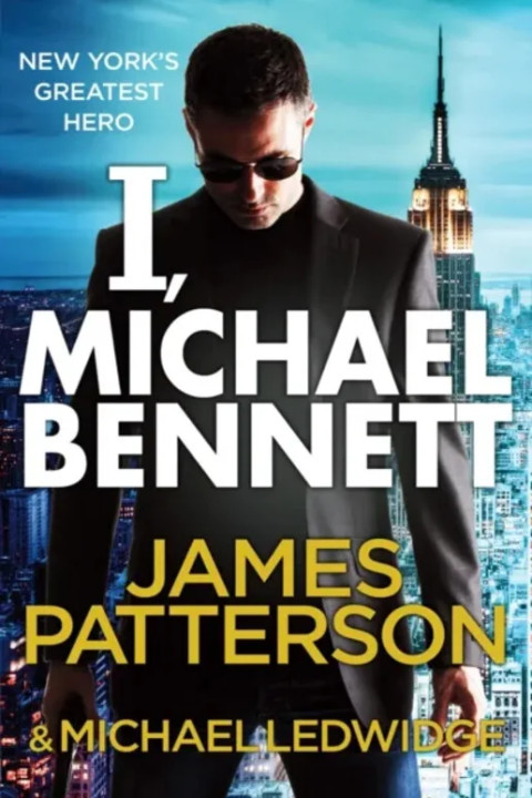 Omslag: I, Michael Bennett - (Michael Bennett 5)