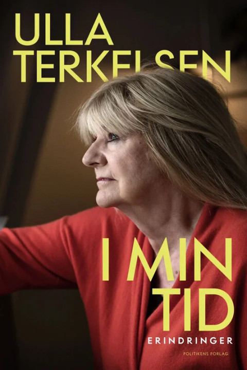 Omslag: I min tid - Erindringer