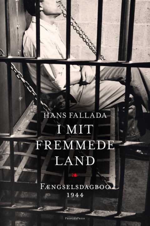 Omslag: I mit fremmede land