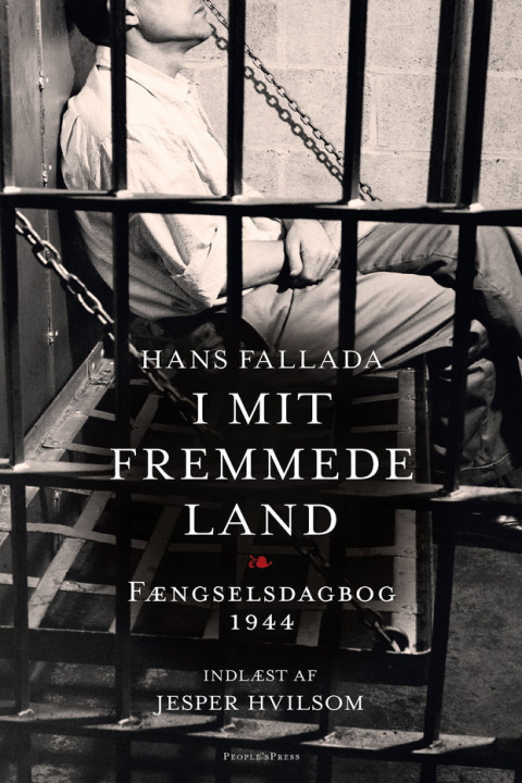 Omslag: I mit fremmede land