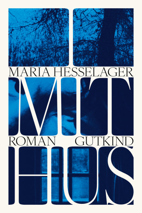 Omslag: I mit hus
