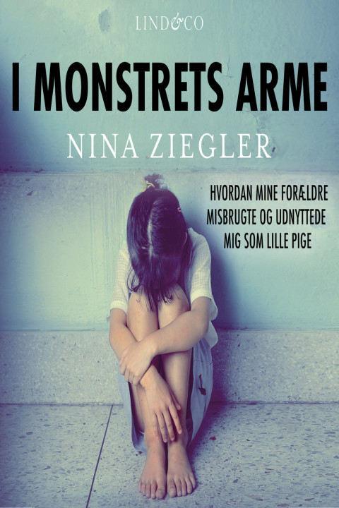 Omslag: I monstrets arme