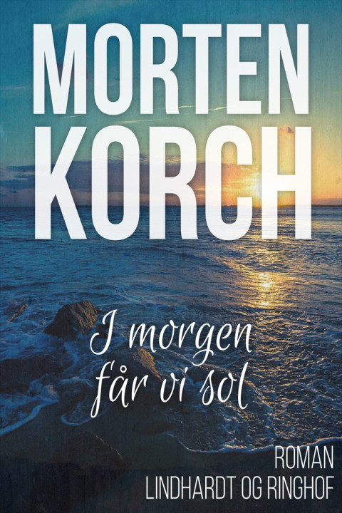 Omslag: I morgen får vi sol