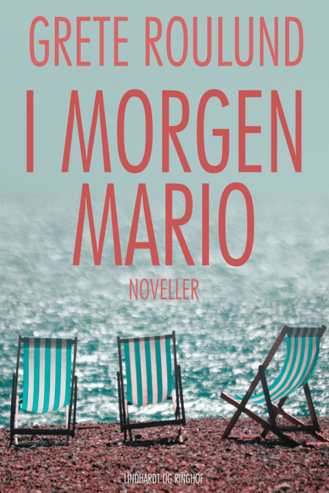 Omslag: I morgen Mario