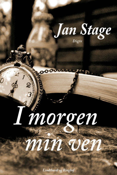 Omslag: I morgen min ven