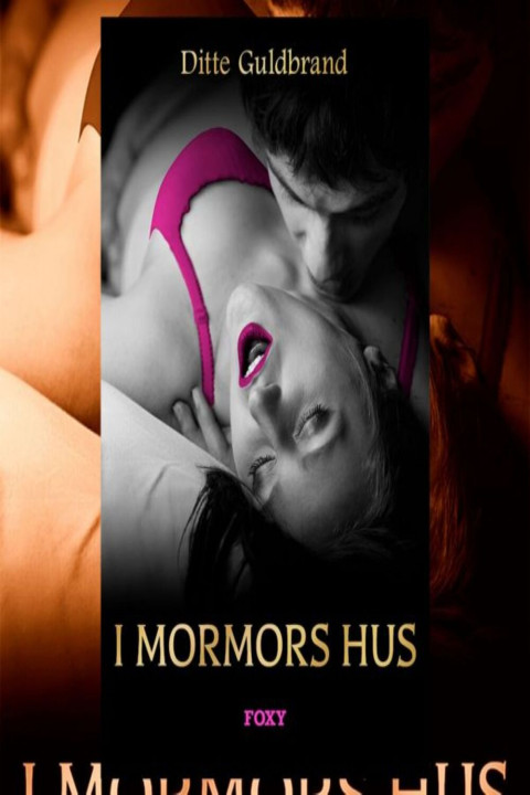 Omslag: I mormors hus