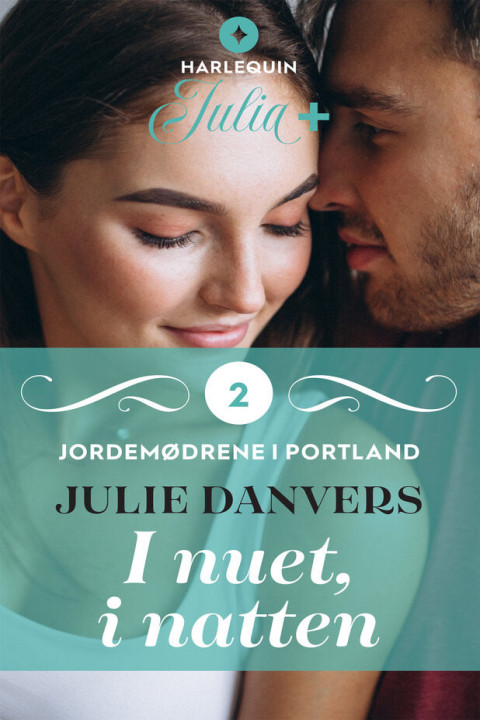 Omslag: I nuet, i natten