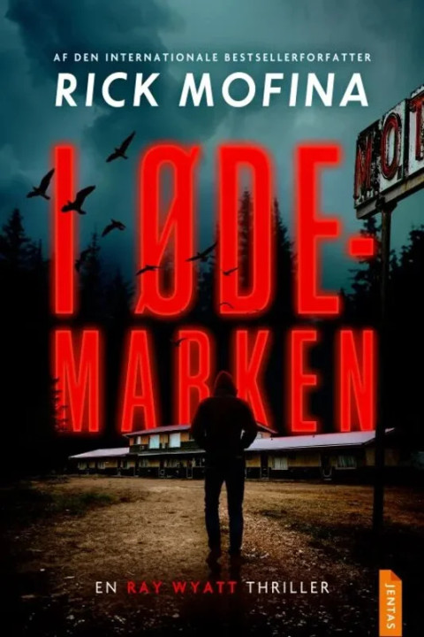 Omslag: I ødemarken