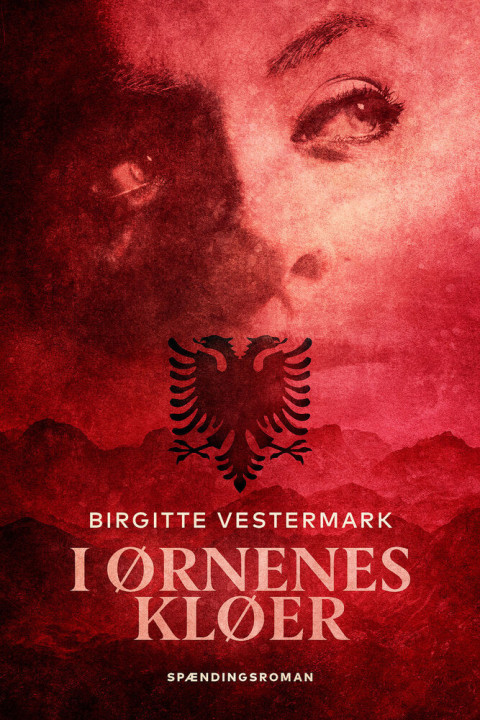 Omslag: I ørnenes klør