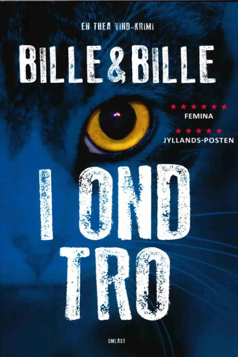 Omslag: I ond tro