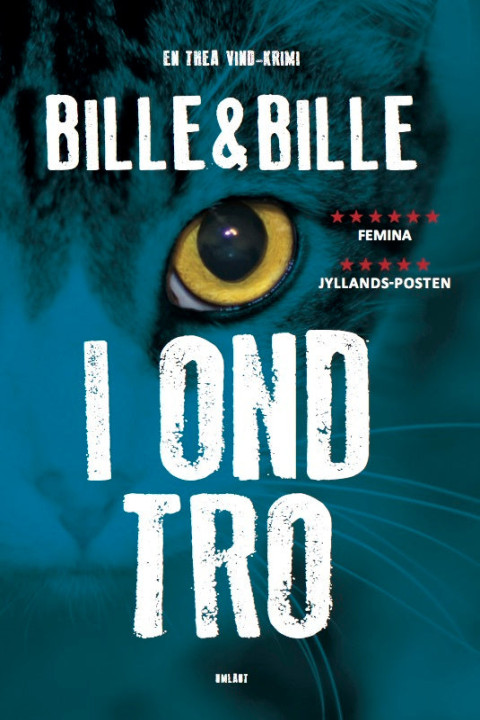 Omslag: I ond tro