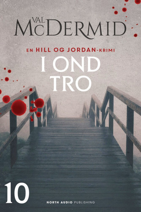 Omslag: I ond tro