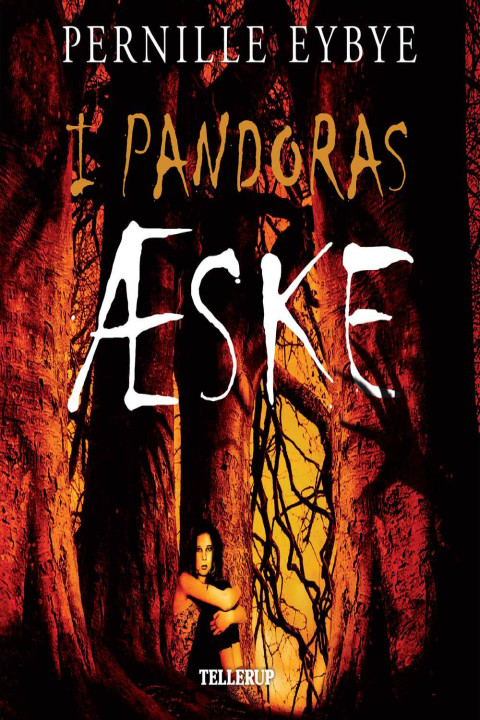 Omslag: I Pandoras Æske