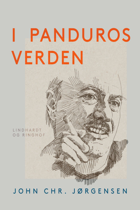 Omslag: I Panduros verden
