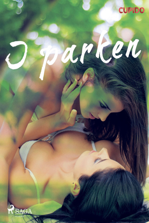 Omslag: I parken