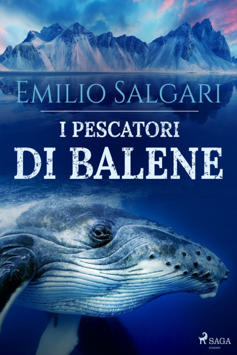 Omslag: I pescatori di balene
