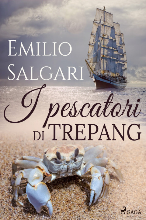Omslag: I pescatori di trepang