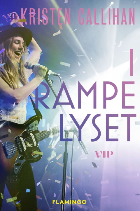Omslag: I rampelyset