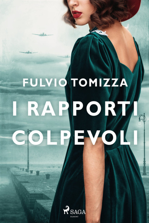 Omslag: I rapporti colpevoli