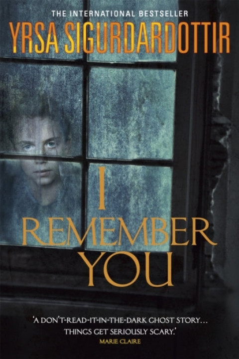 Omslag: I Remember You