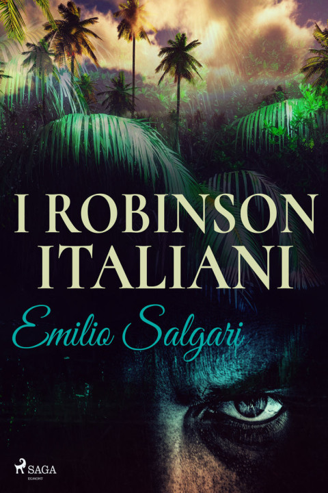 Omslag: I Robinson Italiani
