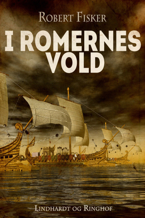 Omslag: I romernes vold