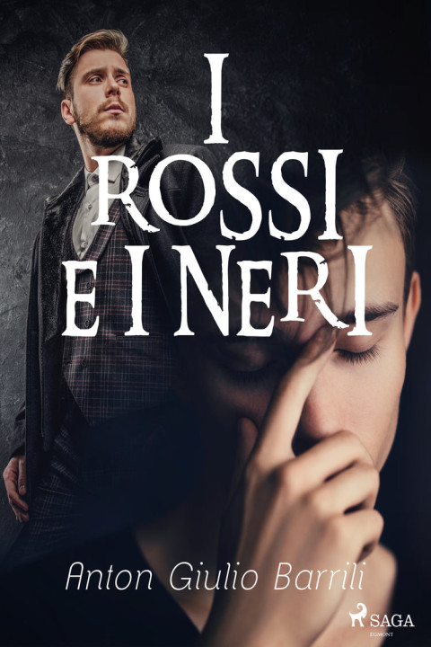 Omslag: I rossi e i neri