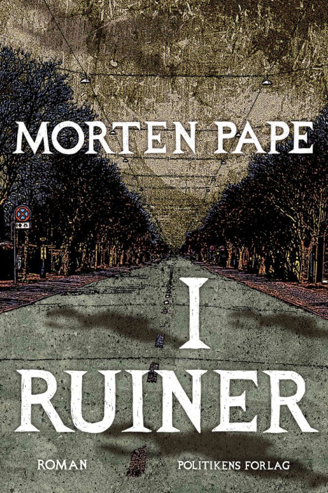 Omslag: I ruiner