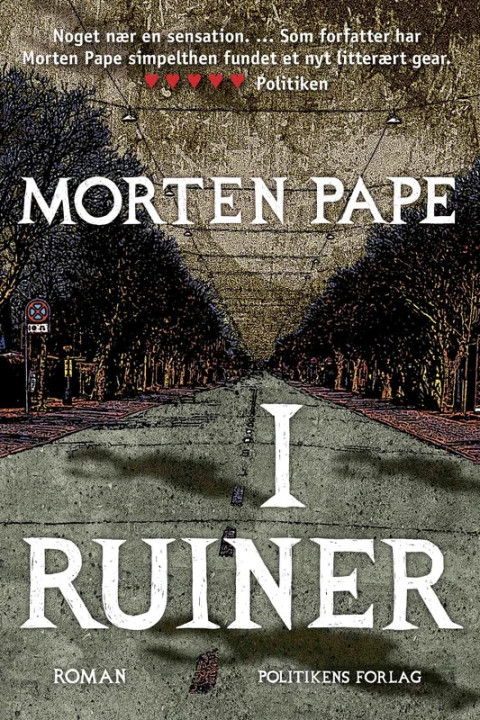 Omslag: I ruiner