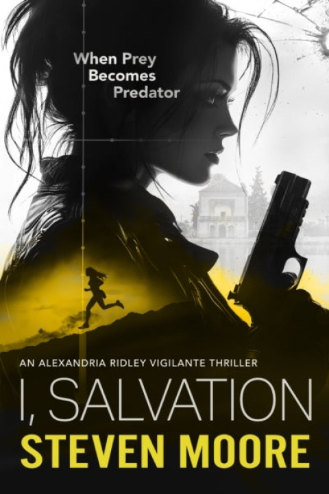 Omslag: I, Salvation