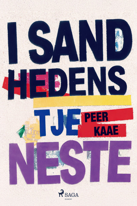 Omslag: I sandhedens tjeneste