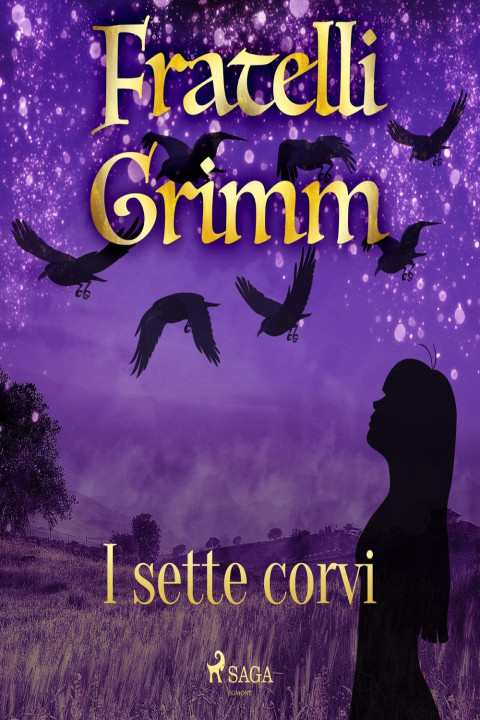 Omslag: I sette corvi