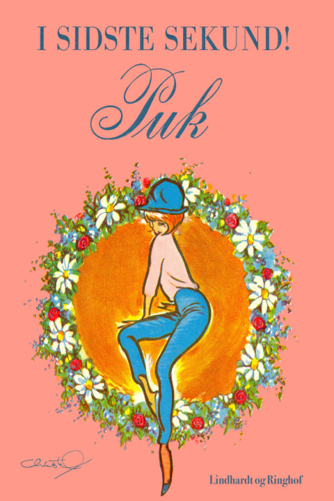 Omslag: I sidste sekund! Puk