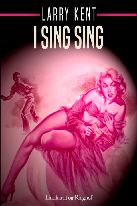 Omslag: I Sing Sing
