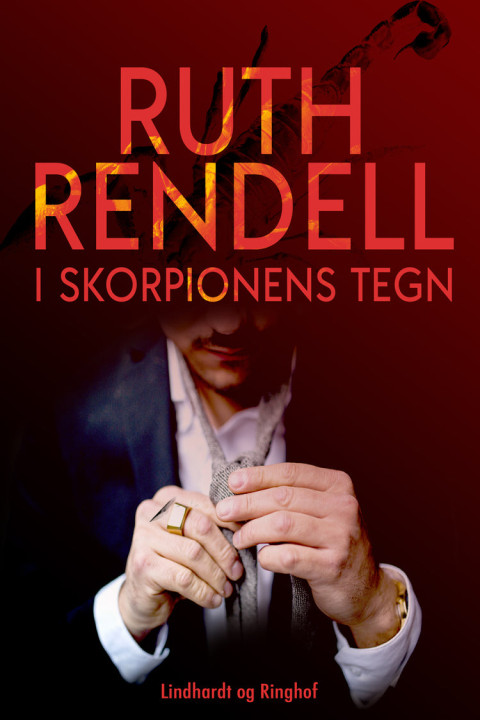 Omslag: I skorpionens tegn