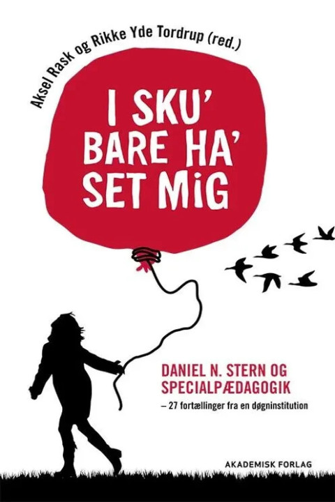 Omslag: I sku bare ha set mig