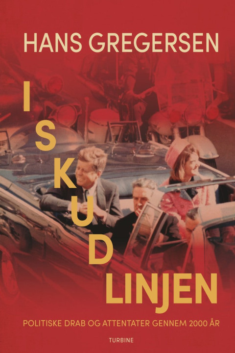 Omslag: I skudlinjen