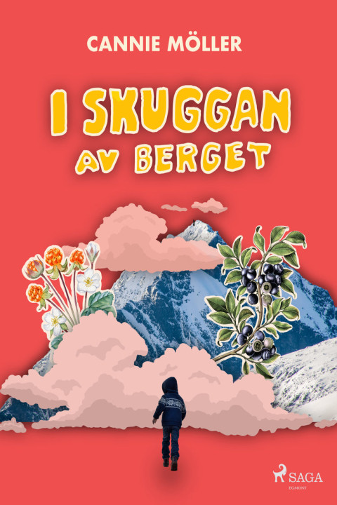 Omslag: I skuggan av berget